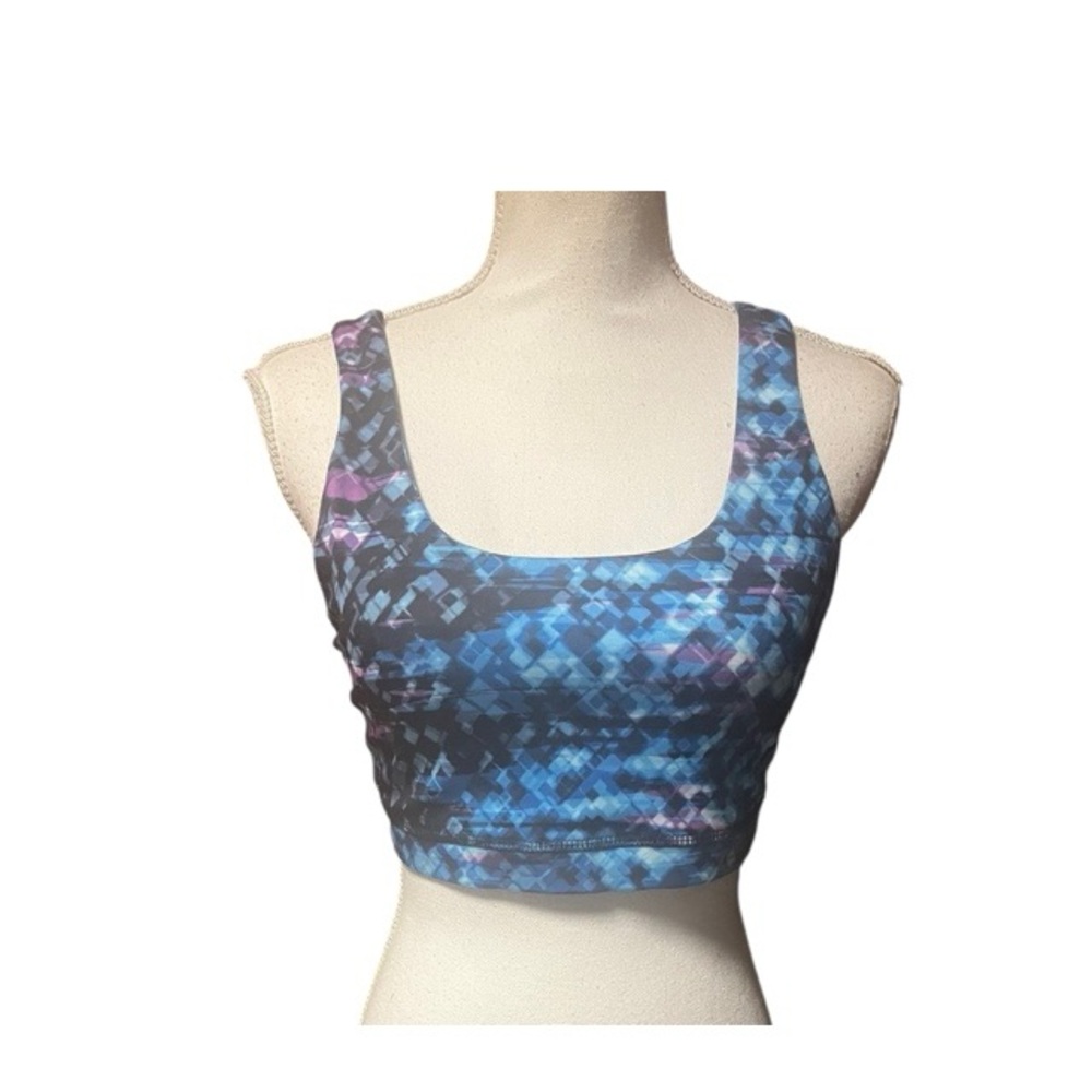 RB3 Active Printed‎ Sports Bra